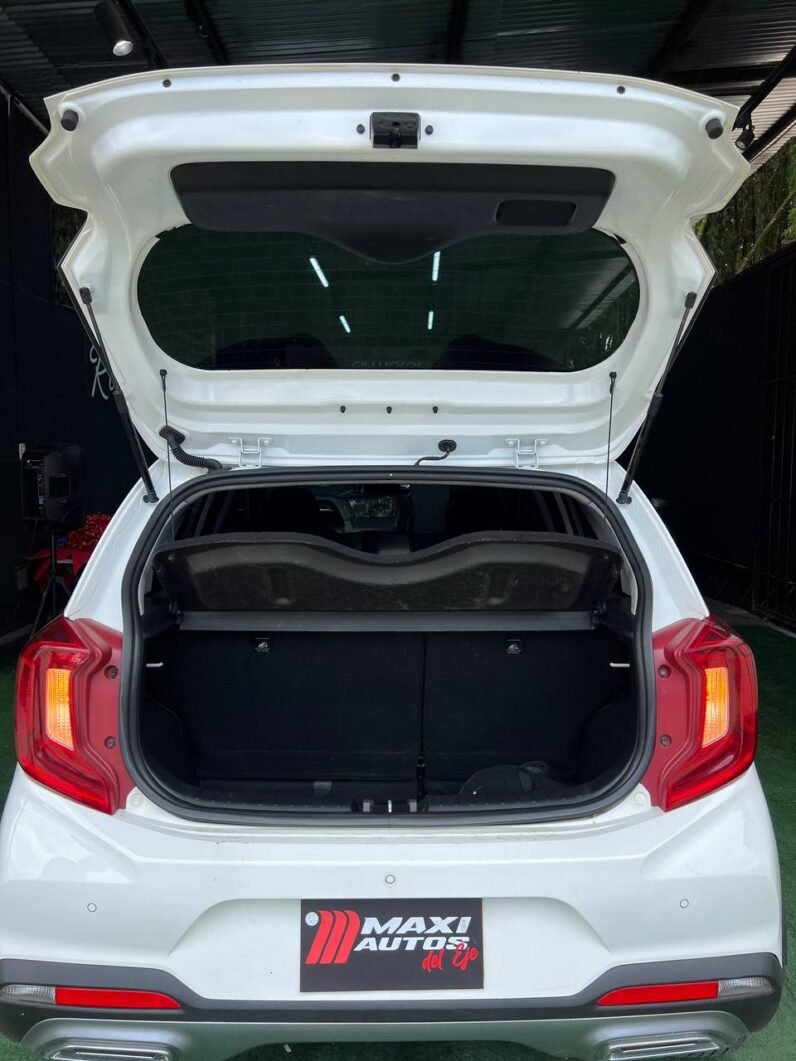 
								KIA Picanto X-line MT 1.250 full									