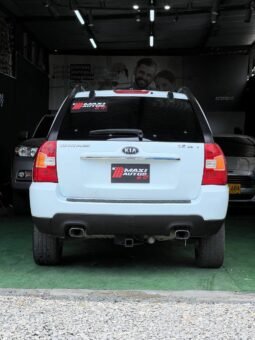 
										KIA NEW SPORTAGE LX 2.0 MT 4X4 full									