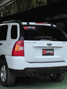 
										KIA NEW SPORTAGE LX 2.0 MT 4X4 full									
