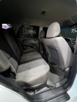 
										KIA NEW SPORTAGE LX 2.0 MT 4X4 full									