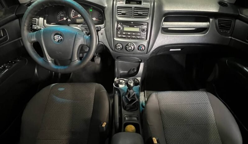
								KIA NEW SPORTAGE LX 2.0 MT 4X4 full									