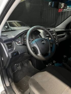 KIA NEW SPORTAGE LX 2.0 MT 4X4