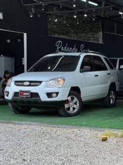 KIA NEW SPORTAGE LX 2.0 MT 4X4