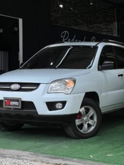 KIA NEW SPORTAGE LX 2.0 MT 4X4