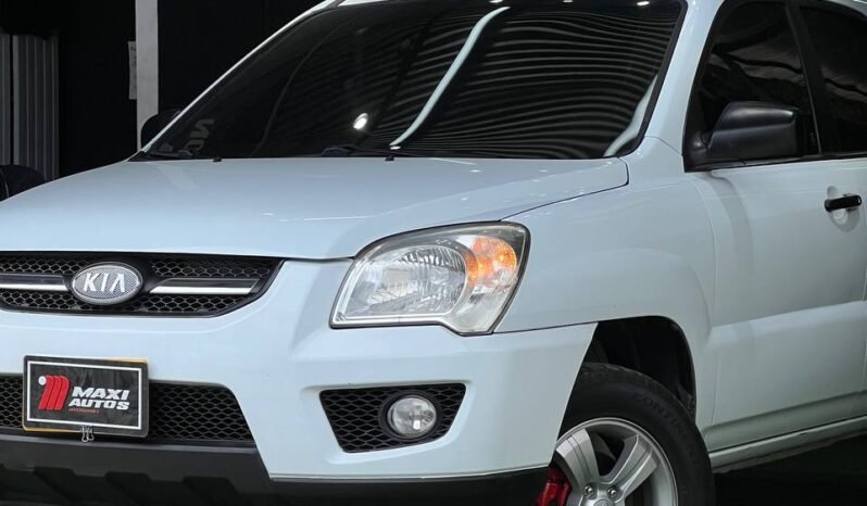 
								KIA NEW SPORTAGE LX 2.0 MT 4X4 full									