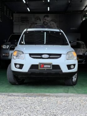 KIA NEW SPORTAGE LX 2.0 MT 4X4