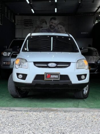 KIA NEW SPORTAGE LX 2.0 MT 4X4