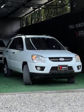 KIA NEW SPORTAGE LX 2.0 MT 4X4