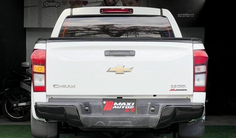 
								CHEVROLET D MAX 2.5, 4×4 MT DIESEL full									