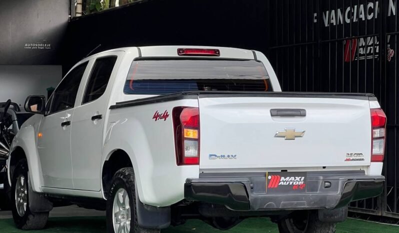 
								CHEVROLET D MAX 2.5, 4×4 MT DIESEL full									