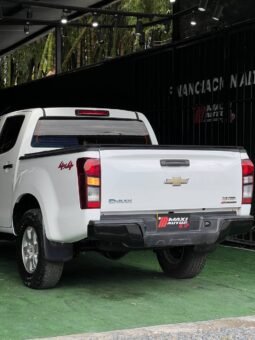 
										CHEVROLET D MAX 2.5, 4×4 MT DIESEL full									
