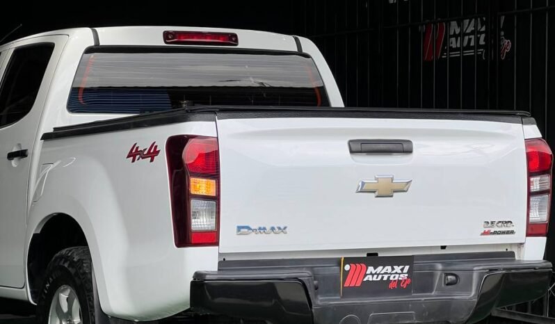 
								CHEVROLET D MAX 2.5, 4×4 MT DIESEL full									