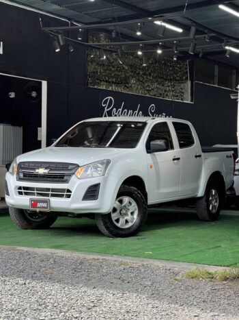 CHEVROLET D MAX 2.5, 4×4 MT DIESEL