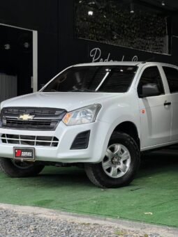CHEVROLET D MAX 2.5, 4×4 MT DIESEL