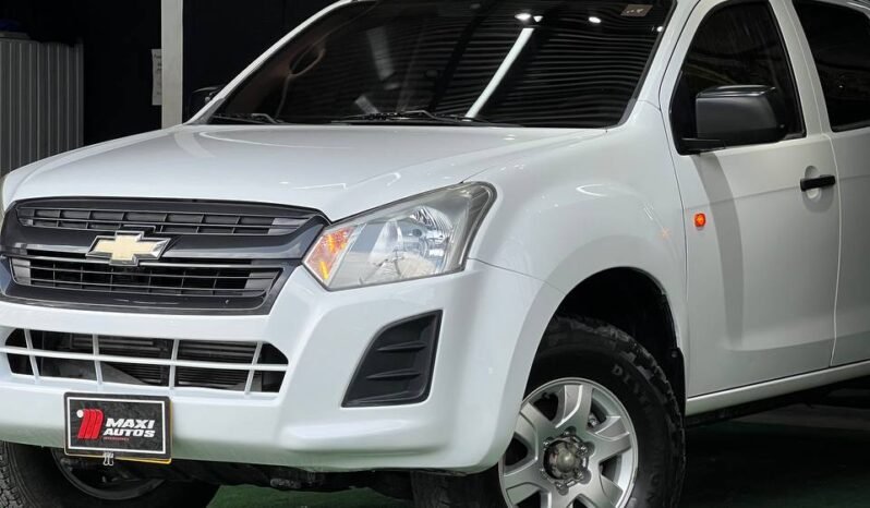 
								CHEVROLET D MAX 2.5, 4×4 MT DIESEL full									