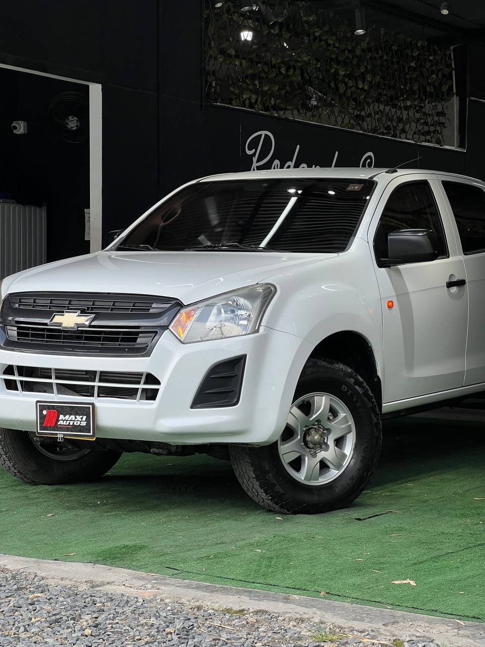 CHEVROLET D MAX 2.5, 4×4 MT DIESEL