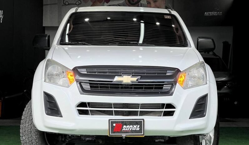 
								CHEVROLET D MAX 2.5, 4×4 MT DIESEL full									