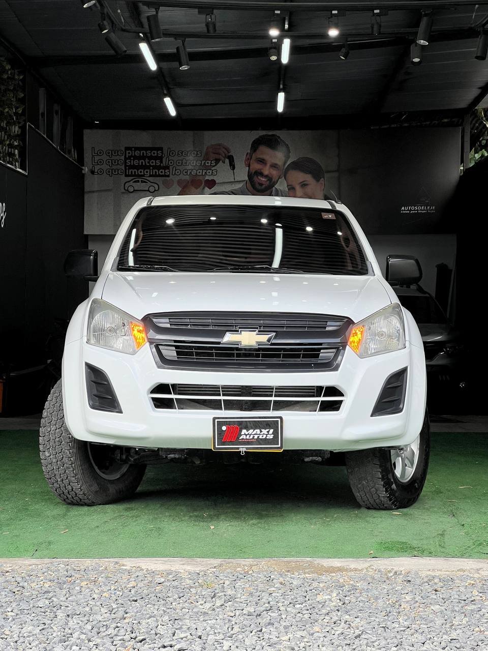 CHEVROLET D MAX 2.5, 4×4 MT DIESEL