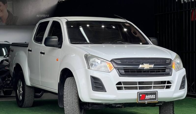 
								CHEVROLET D MAX 2.5, 4×4 MT DIESEL full									