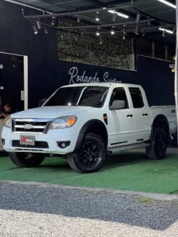 FORD RANGER XLT 2.6 GASOLINA MT 4X4