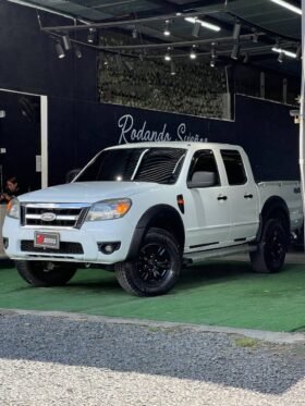 FORD RANGER XLT 2.6 GASOLINA MT 4X4
