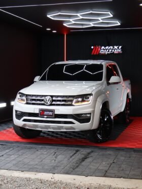 VOLKSWAGEN  AMAROK 3.0 V6 HIGHLINE AT 4×4