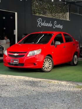 CHEVROLET SAIL LT SD 1.4L MT