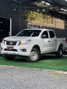 NISSAN FRONTIER NP300 DIESEL 2.5 MT 4X2