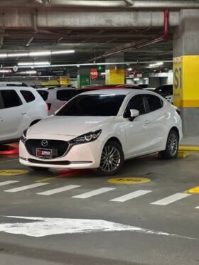 MAZDA 2 GRAND TOURING LX SEDAN  1.5 AT