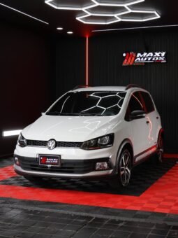 VOLKSWAGEN FOX XTREME 1.6 MT 4X2