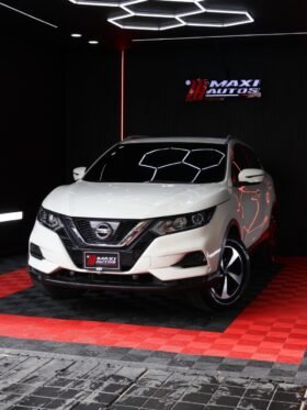 NISSAN QASHQAI SENSE MT 2.0 4X2