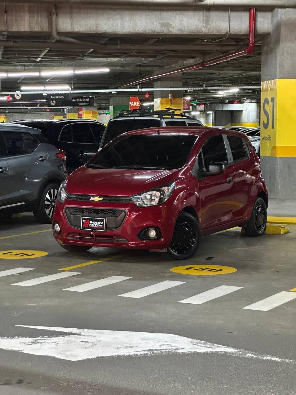 CHEVROLET SPARK GT 1.2 LT