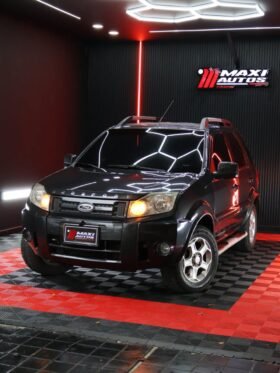 FORD ECOSPORT SE AT 2.0 4X2