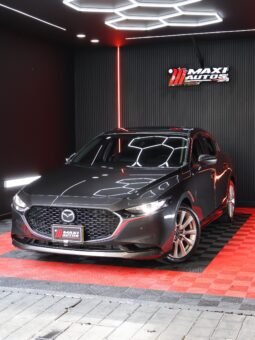 MAZDA 3 Grand Touring Lx
