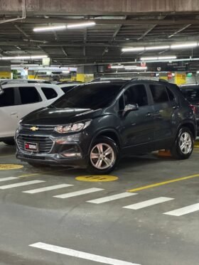 CHEVROLET TRACKER LS MT 1.8 4X2