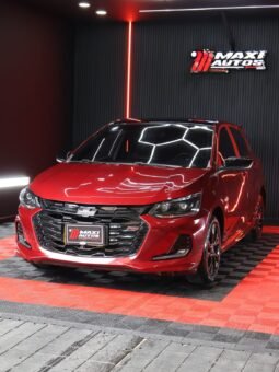 CHEVROLET ONIX RS MT HB