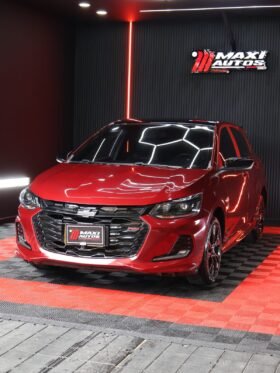CHEVROLET ONIX RS MT HB