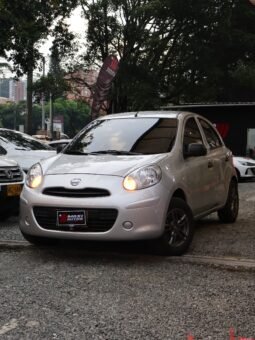 NISSAN MARCH ACTIVE MT 1.6