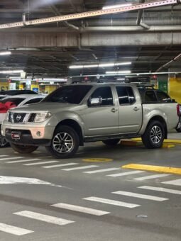 NISSAN NAVARA TURBO 4X4 2.5 AT