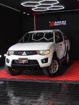 MITSUBISHI SPORTERO L200 MT 4X4 DIESEL