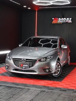 MAZDA 3 TOURING SD