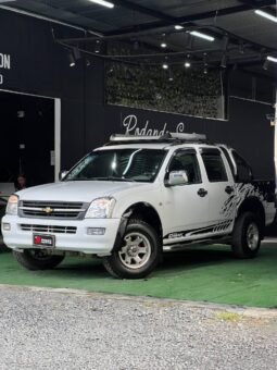 CHEVROLET LUV D-MAX 4X2