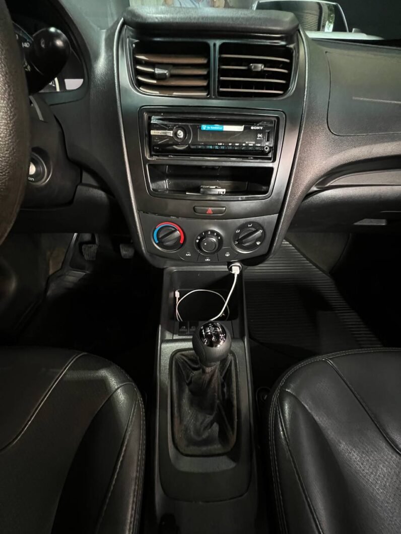 
								CHEVROLET SAIL LT SD 1.4L MT full									