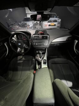 
										BMW 118 I 1.6 AT full									