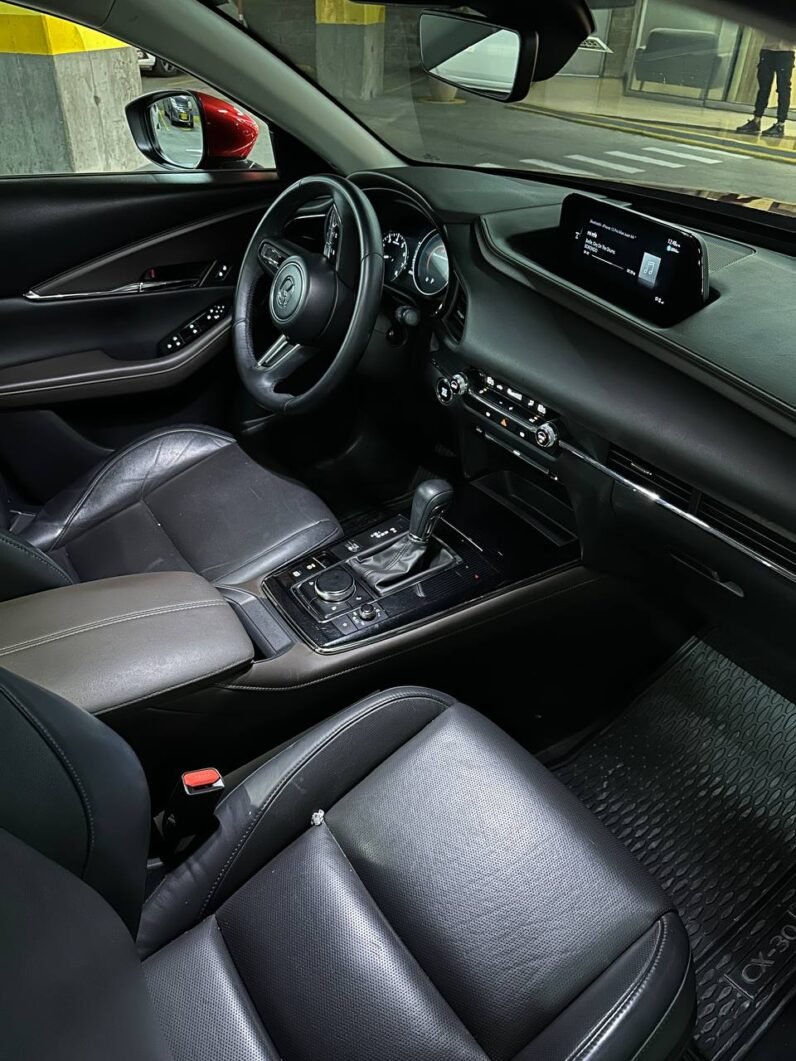 
								MAZDA CX30 GRAND TOURING 2.0L AT 4×2 full									