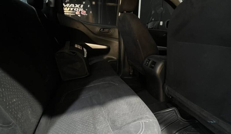 
								NISSAN FRONTIER NP300 DIESEL 2.5 MT 4X2 full									