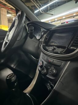 
										CHEVROLET TRACKER LS MT 1.8 4X2 full									