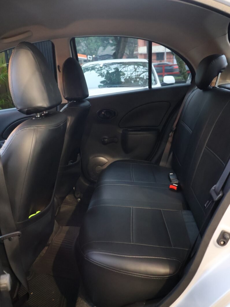 
								NISSAN MARCH ACTIVE MT 1.6 full									