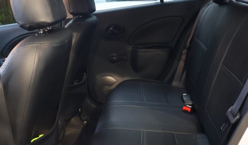 
								NISSAN MARCH ACTIVE MT 1.6 full									