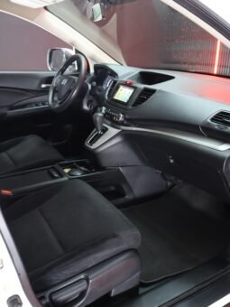 
										HONDA  CRV LX 2.4 AT 4X4 full									